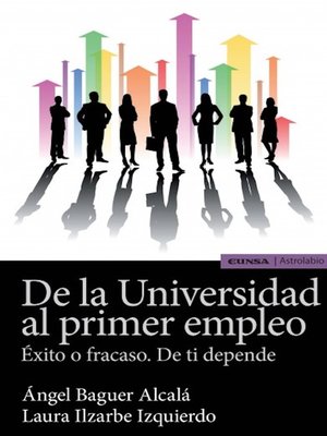 cover image of De la Universidad al primer empleo